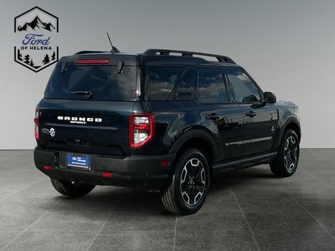 Certified 2022 Ford Bronco Sport Outer Banks w/ Tech Package AWD/4WD image 5