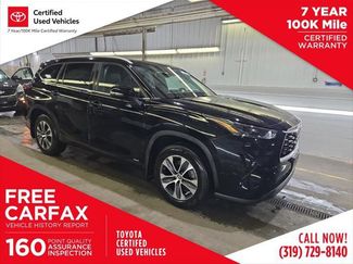 Certified 2024 Toyota Highlander XLE video 1