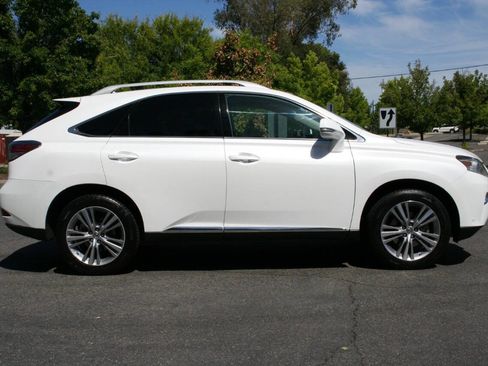 Used 2015 Lexus RX 350 AWD image 4
