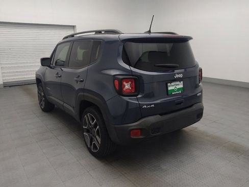 Used 2021 Jeep Renegade Latitude w/ Convenience Group AWD/4WD image 5