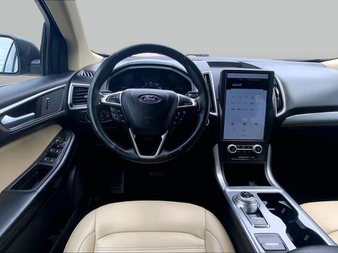 Used 2022 Ford Edge SEL AWD/4WD image 6