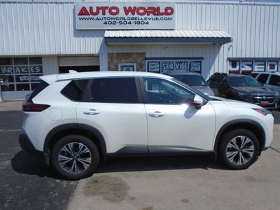 Used 2023 Nissan Rogue SV