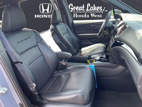 Used 2022 Honda Pilot Black Edition image 15