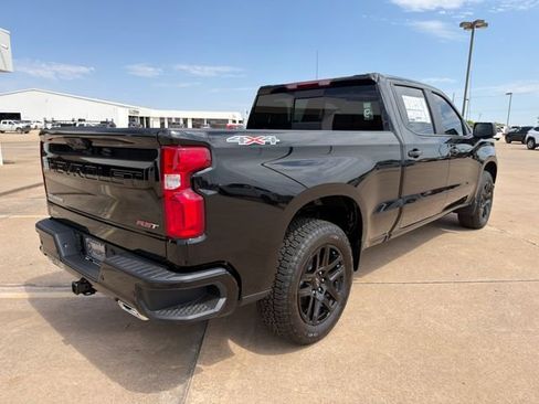 New 2026 Chevrolet Silverado 1500 RST w/ Safety Package AWD/4WD image 19