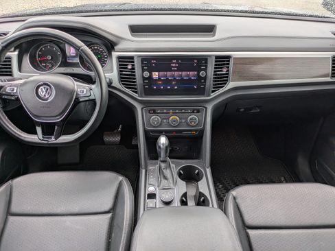Used 2018 Volkswagen Atlas SE AWD/4WD image 14