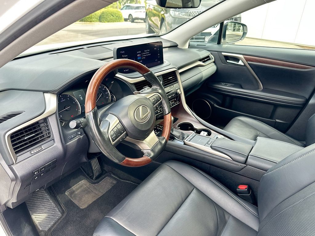 Used 2020 Lexus RX 350 FWD w/ Premium Package image 10