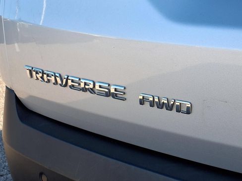 Used 2019 Chevrolet Traverse LT AWD/4WD image 10