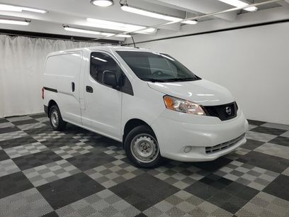 Used 2021 Nissan NV200 S