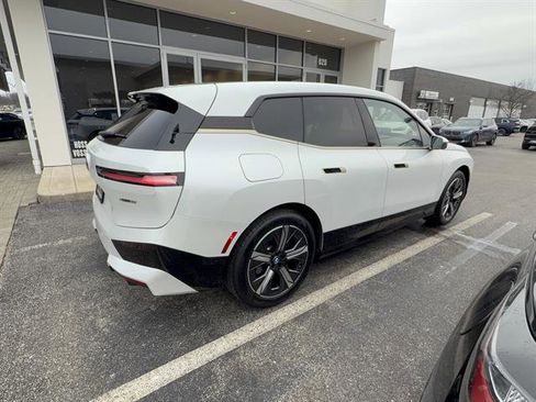 Certified 2023 BMW iX xDrive50 w/ Premium Package image 3