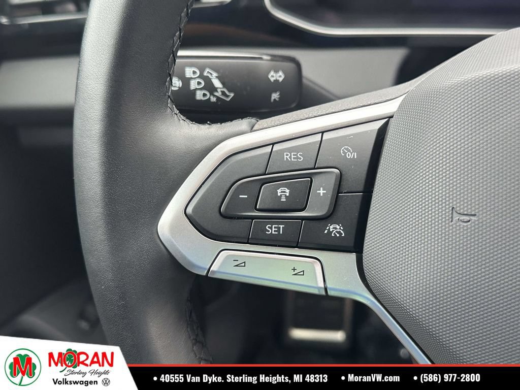Certified 2026 Volkswagen Jetta Sport FWD image 21