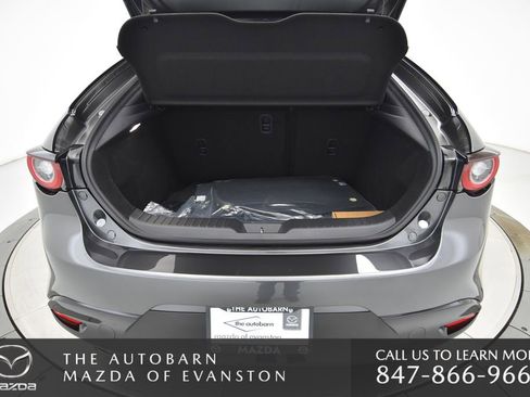 New 2026 MAZDA MAZDA3 2.5 S Hatchback w/ Premium Pkg image 34