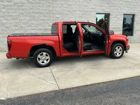 Used 2010 Chevrolet Colorado LT RWD image 9