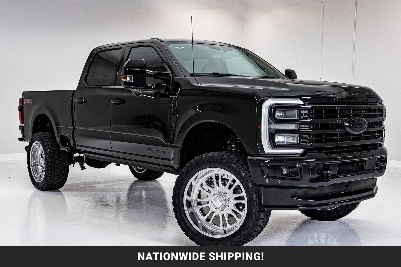 Used 2026 Ford F250 Platinum w/ Platinum Plus Package AWD/4WD image 1