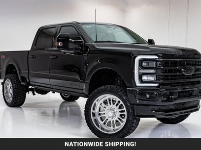 Used 2026 Ford F250 Platinum w/ Platinum Plus Package