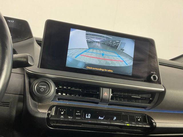Used 2025 Toyota Prius XLE FWD image 24
