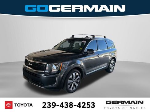Used 2022 Kia Telluride S image 1