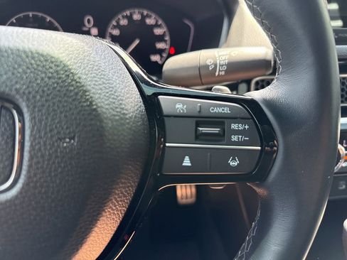 Certified 2025 Honda Civic Sport image 29