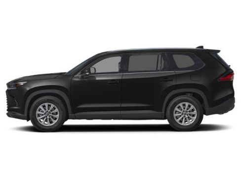 Used 2024 Toyota Grand Highlander AWD image 3