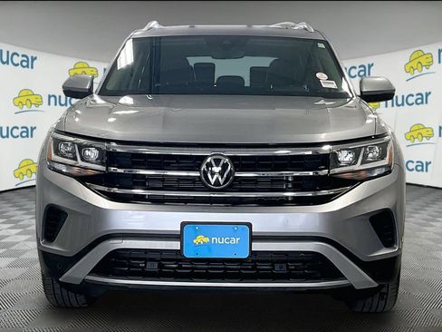 Used 2023 Volkswagen Atlas SEL image 2