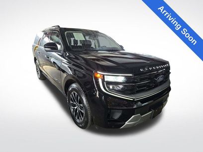 Used 2025 Ford Expedition Max Platinum