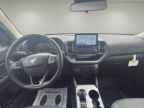 Used 2023 Ford Bronco Sport Big Bend w/ Convenience Package image 10