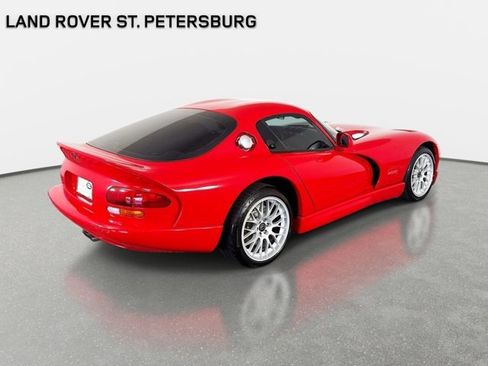 Used 2001 Dodge Viper GTS RWD image 5