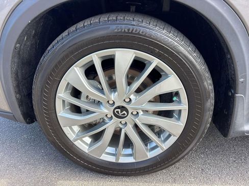 Used 2023 INFINITI QX50 Luxe AWD/4WD image 7