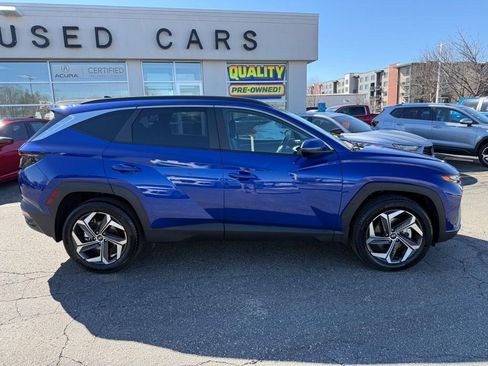 Used 2023 Hyundai Tucson SEL w/ Convenience Package image 2