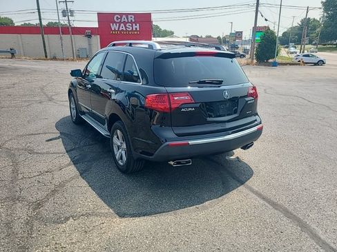 Used 2010 Acura MDX w/ Technology Package AWD/4WD image 4