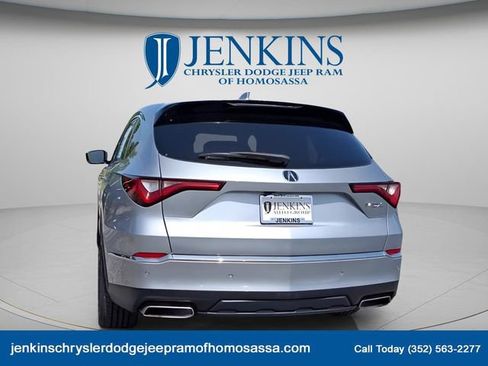 Used 2023 Acura MDX FWD w/ Technology Package image 7