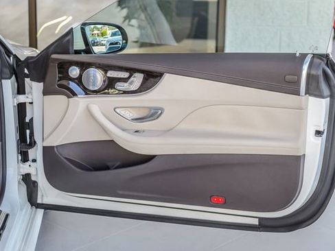 Used 2018 Mercedes-Benz E 400 Cabriolet image 49
