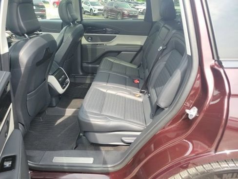 Certified 2024 Lincoln Nautilus Reserve w/ Equipment Group 202A AWD/4WD image 22