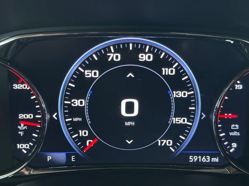 Used 2022 GMC Acadia Denali w/ Denali Ultimate Package FWD image 24
