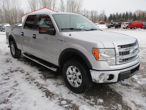 Used 2014 Ford F150 XLT w/ Equipment Group 302A Luxury image 11