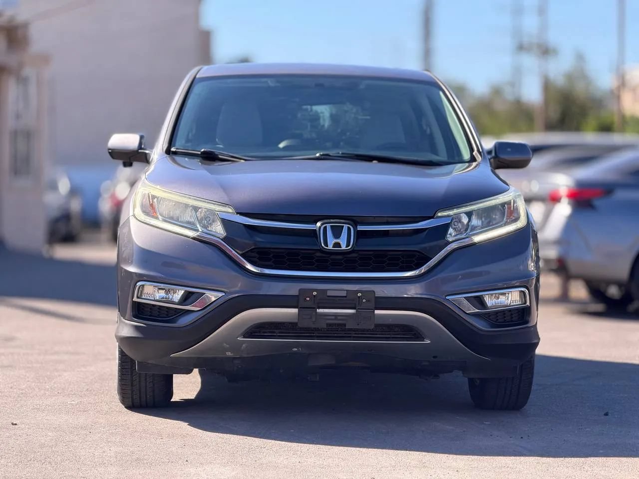 Used 2016 Honda CR-V EX image 3