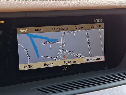 Used 2008 Mercedes-Benz S 550 image 17