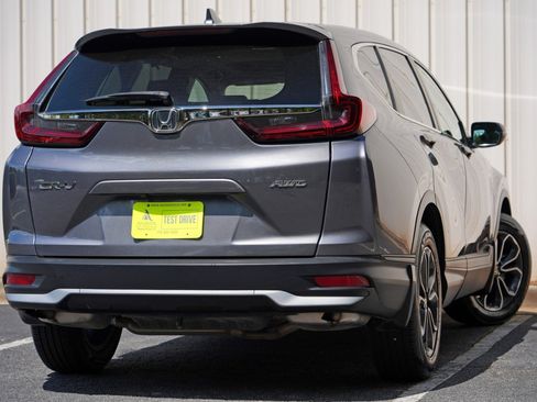 Used 2020 Honda CR-V EX image 4