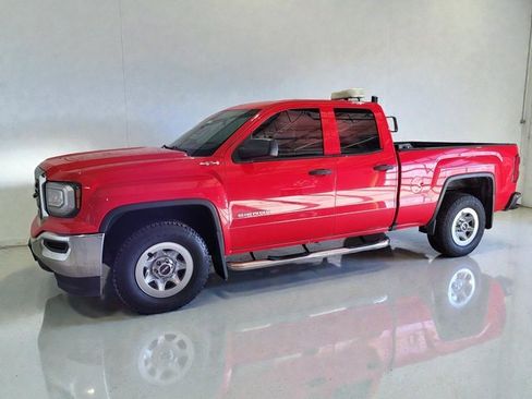 Used 2016 GMC Sierra 1500 4x4 Double Cab image 11