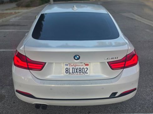 Used 2019 BMW 430i Gran Coupe w/ Convenience Package RWD image 50
