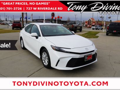 Certified 2025 Toyota Camry LE w/ Convenience Package