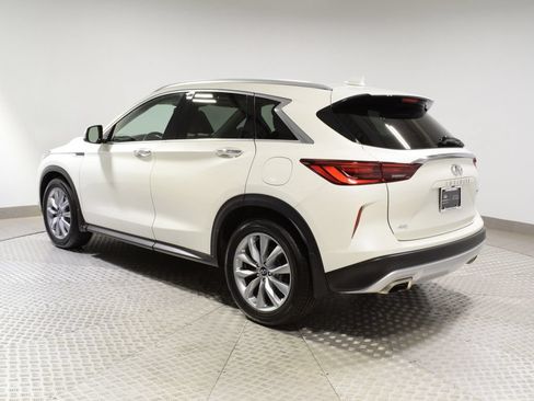Certified 2022 INFINITI QX50 Luxe AWD/4WD image 14