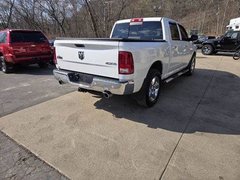 Used 2018 RAM 1500 Big Horn image 8