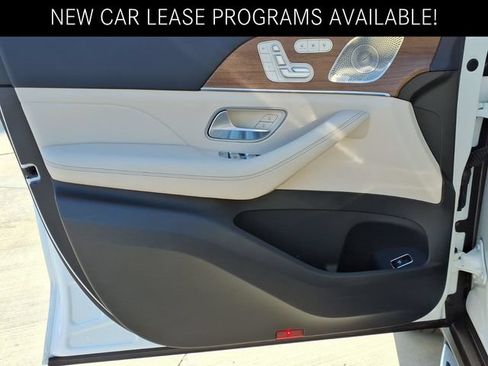 Certified 2026 Mercedes-Benz GLS 450 4MATIC image 12
