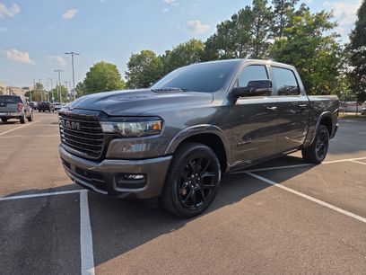Certified 2025 RAM 1500 Laramie w/ Night Edition