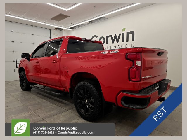 Used 2019 Chevrolet Silverado 1500 RST w/ All-Star Edition AWD/4WD 360° Tour