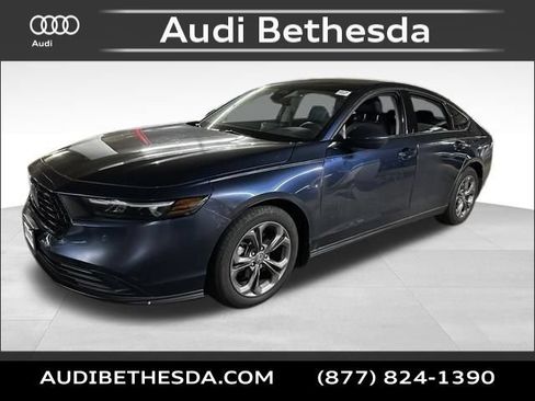 Used 2024 Honda Accord EX image 3