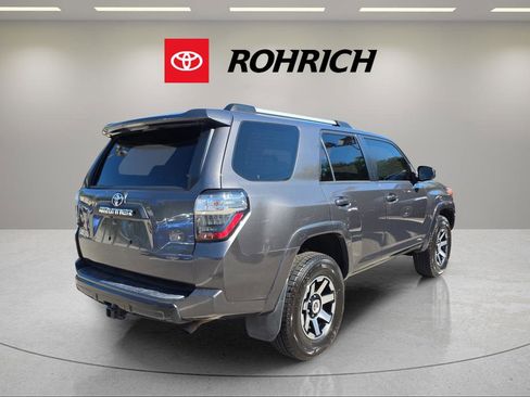 Used 2015 Toyota 4Runner Trail image 4