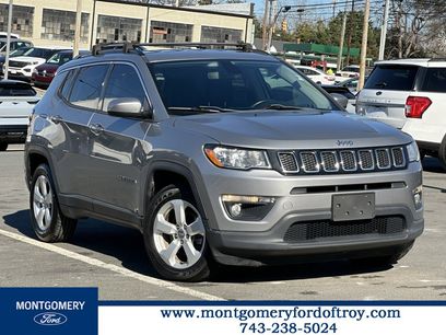 Used 2020 Jeep Compass Latitude