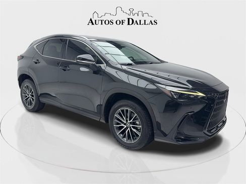 Used 2022 Lexus NX 350 AWD w/ Premium Package image 2