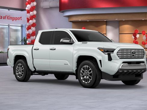 New 2026 Toyota Tacoma Limited image 31